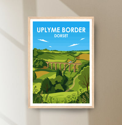 Uplyme Border