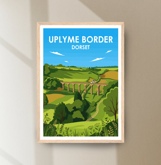 Uplyme Border