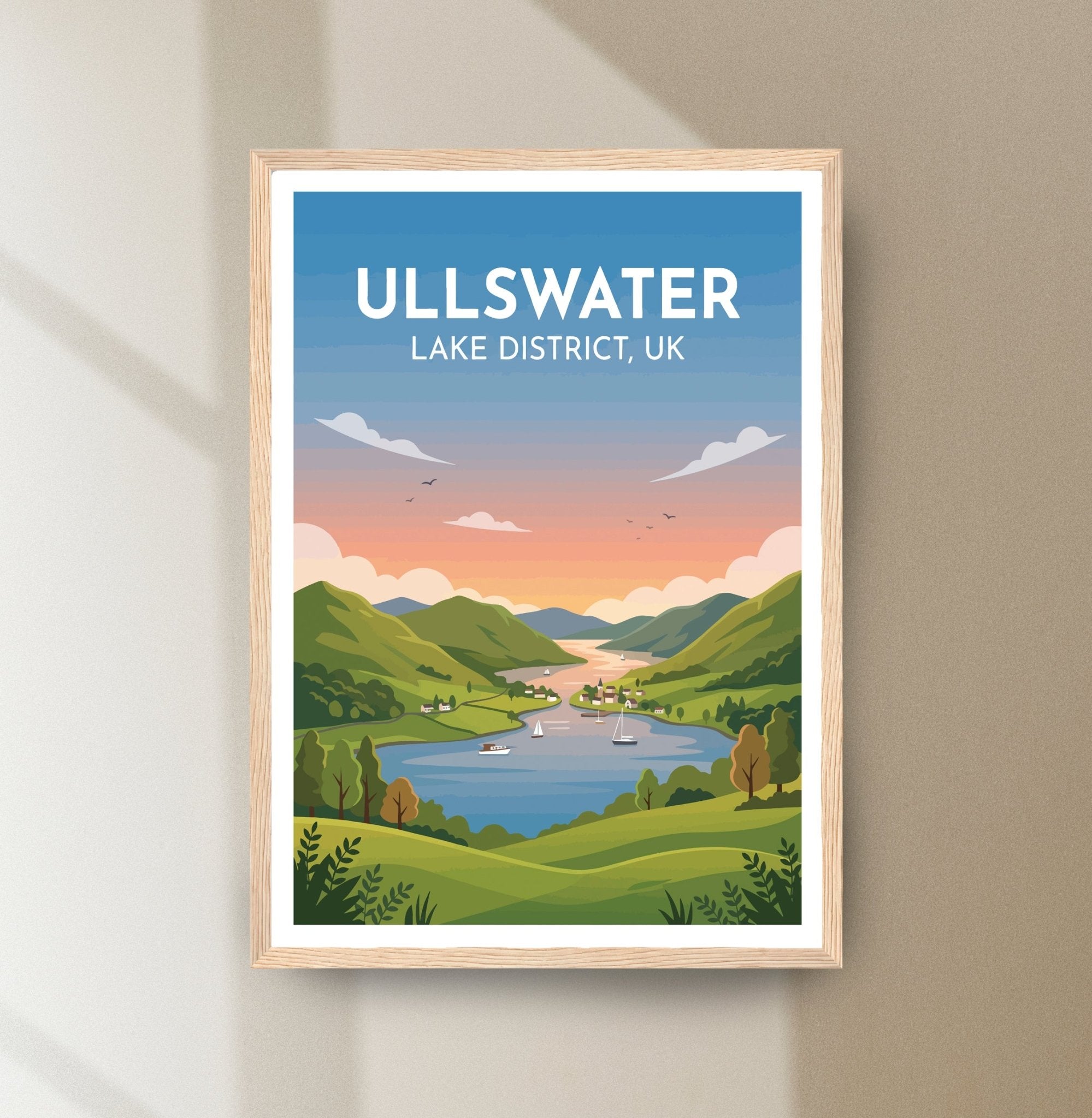 Ullswater