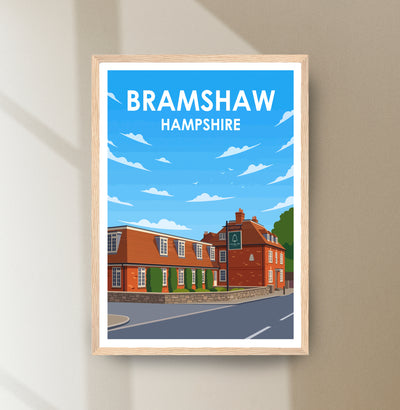 Bramshaw