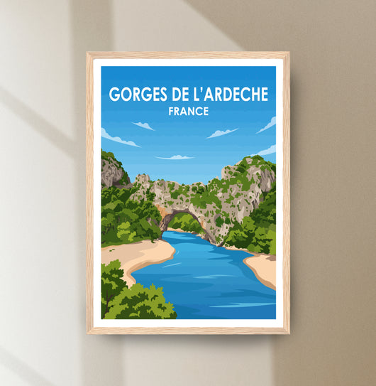 Gorges de l'ardeche