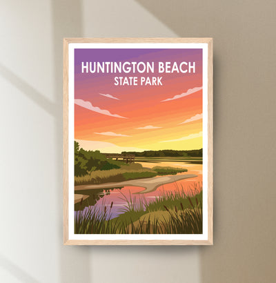 Huntington Beach State Park