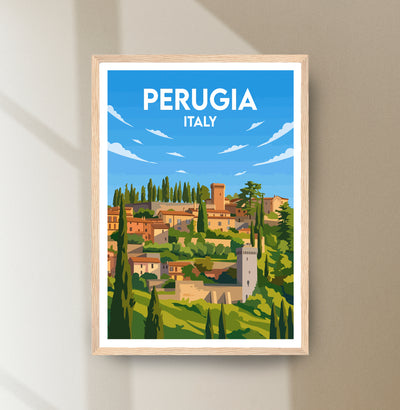 Perugia