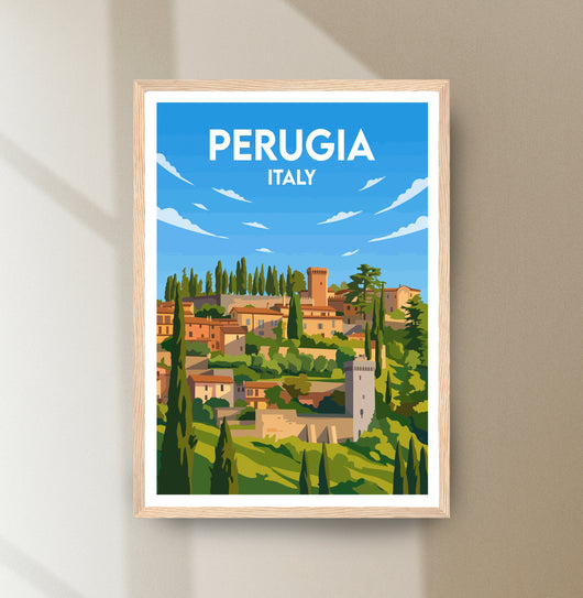 Perugia