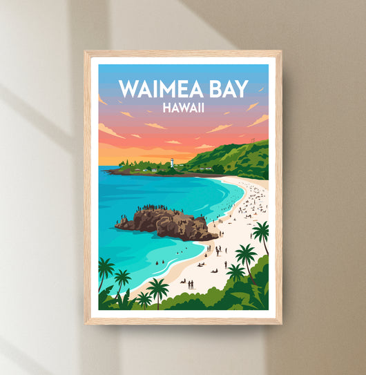 Waimea Bay