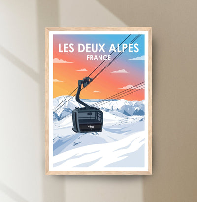 Les Deux Alpes
