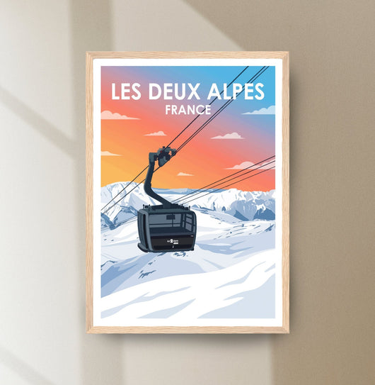 Les Deux Alpes