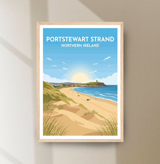 Portstewart Strand