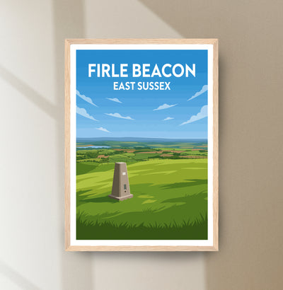 Firle Beacon