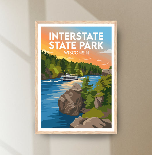 Interstate State Park