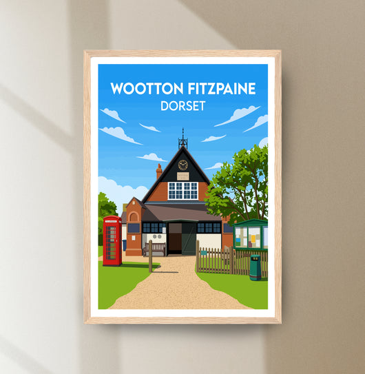 Wootton Fitzpaine