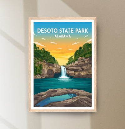 DeSoto State Park