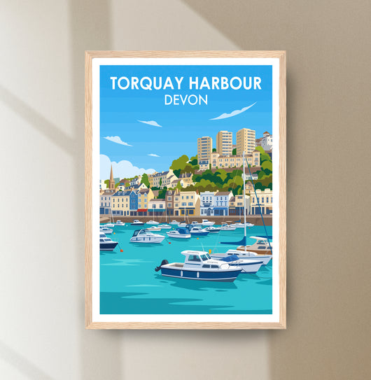 Torquay Harbour