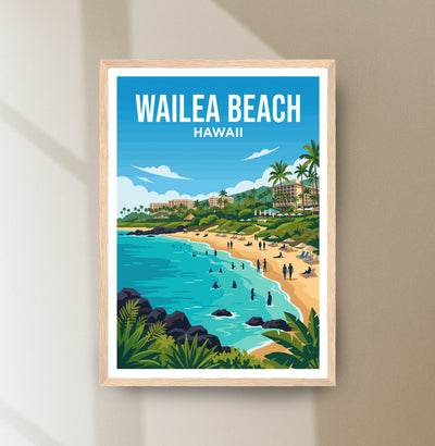 Wailea Beach
