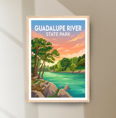 Guadalupe River State Park