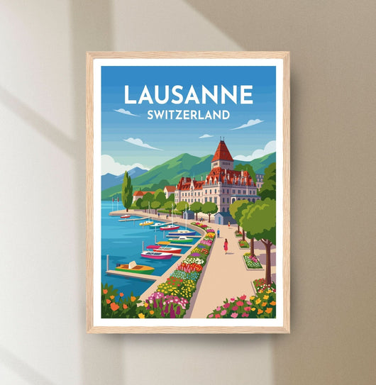 Lausanne