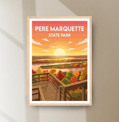 Pere Marquette State Park