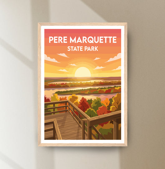 Pere Marquette State Park