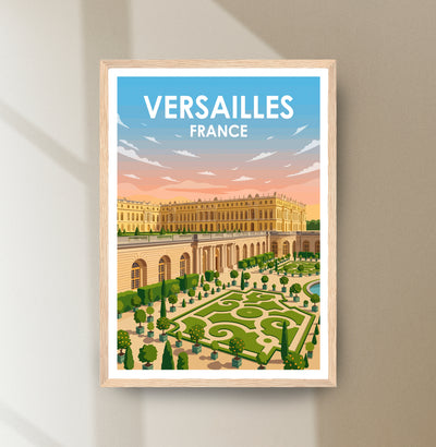 Palace of Versailles