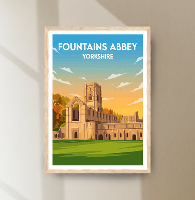 Fountains Abbey