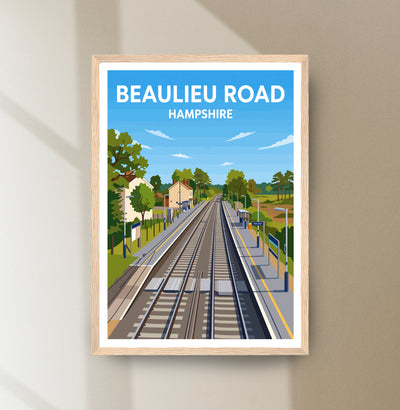 Beaulieu Road