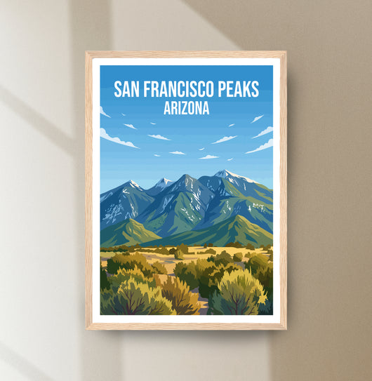 San Francisco Peaks