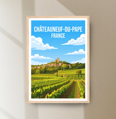 Châteauneuf du Pape