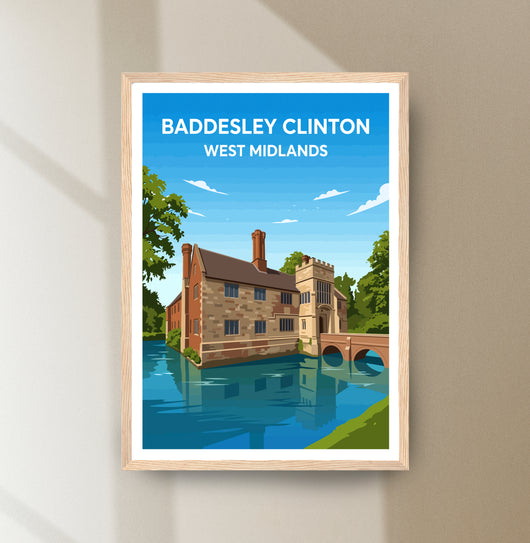 Baddesley Clinton