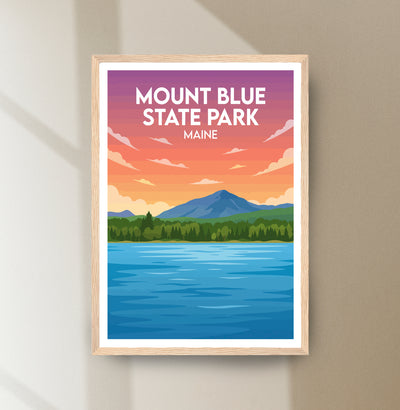 Mt. Blue State Park