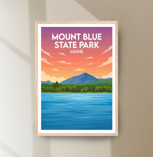 Mt. Blue State Park