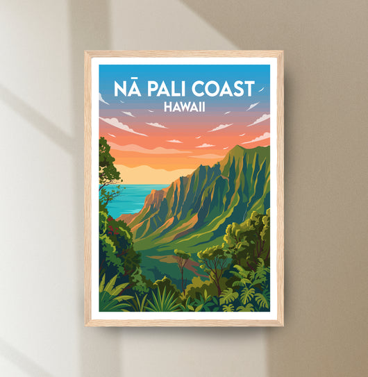 Na Pali Coast