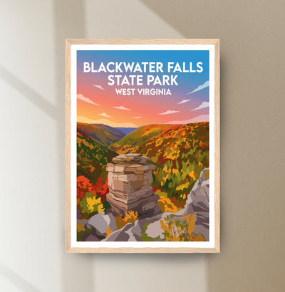 Blackwater Falls State Park