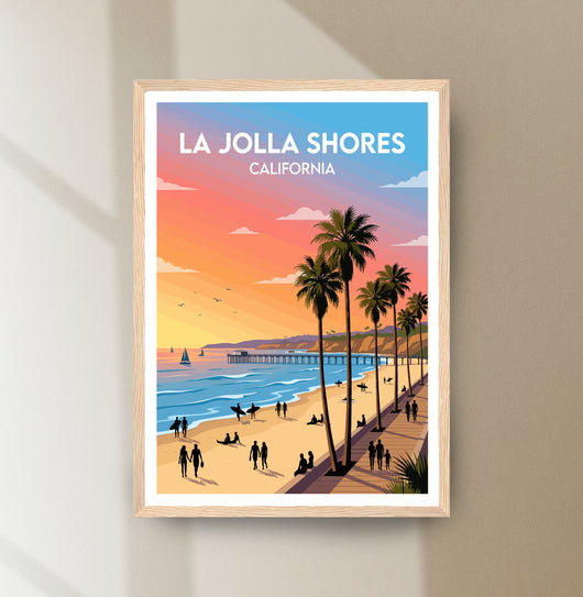 La Jolla Shores