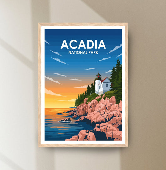 Acadia National Park