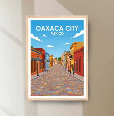 Oaxaca City
