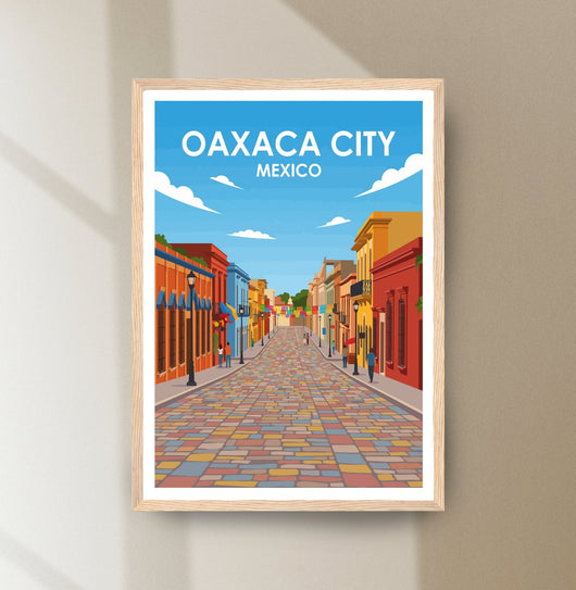 Oaxaca City