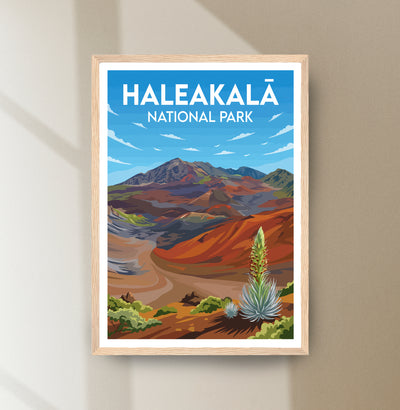 Haleakala National Park
