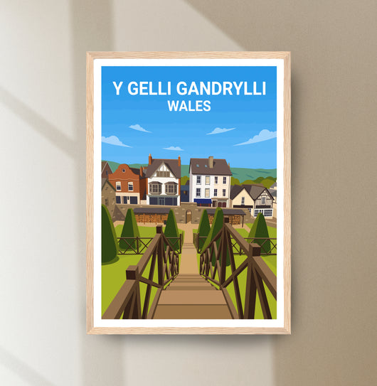 Y Gelli Gandryll