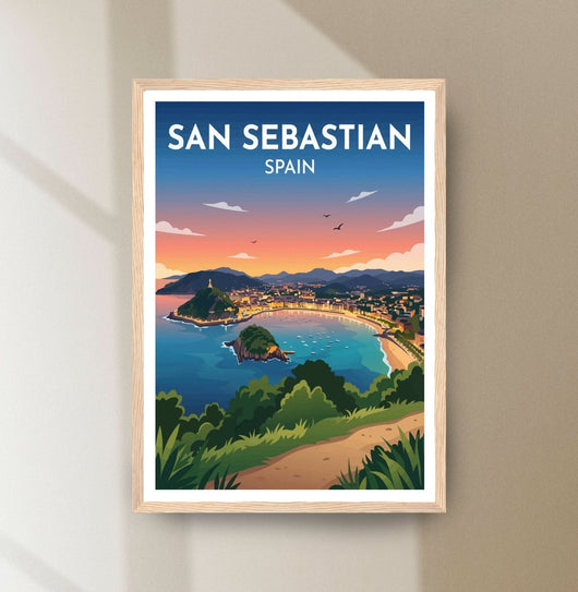 San Sebastian
