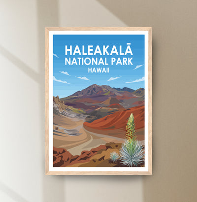 Haleakala National Park