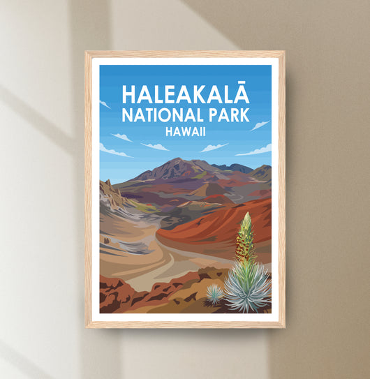 Haleakala National Park