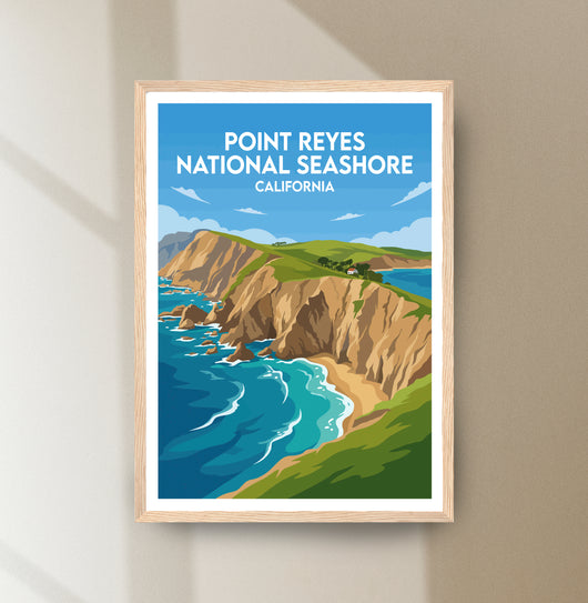 Point Reyes National Seashore