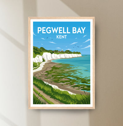 Pegwell Bay
