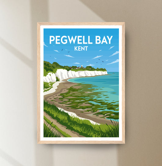 Pegwell Bay