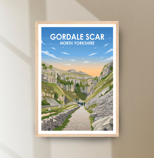 Gordale Scar