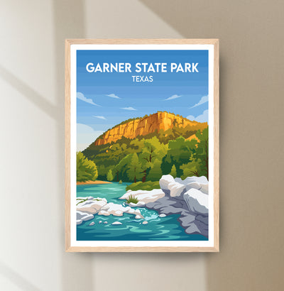 Garner State Park