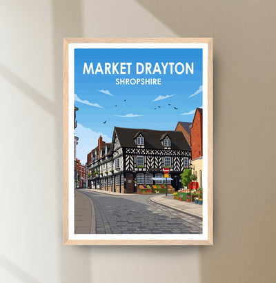Market Drayton