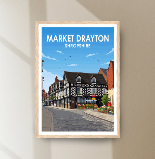 Market Drayton