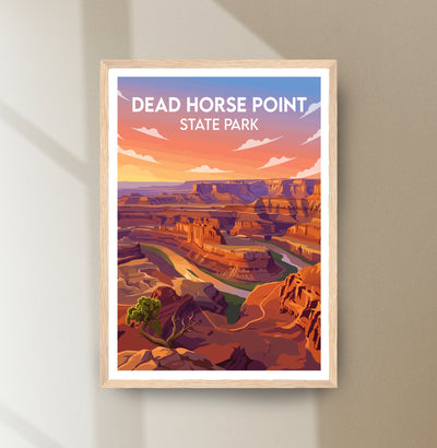 Dead Horse Point State Park