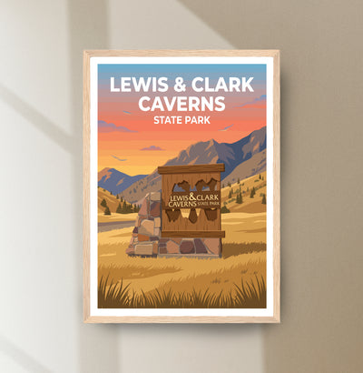 Lewis & Clark Caverns State Park